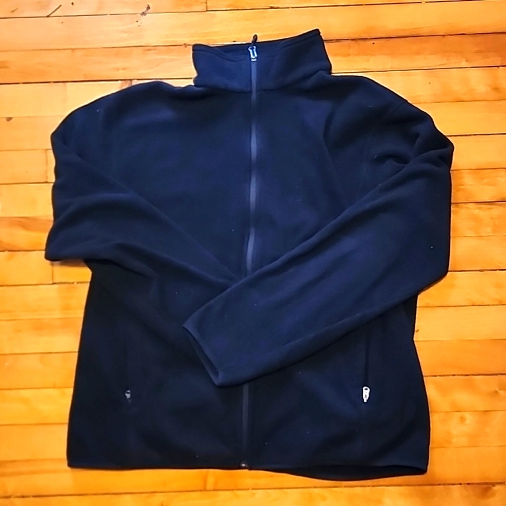 Fleece jacket
